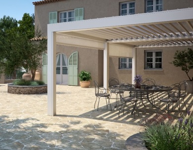 Opera Louvered Structure with front rolling screen.jpg Opera Louvered Structure with front rolling screen.jpg